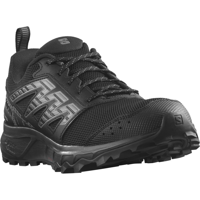 SALOMON Wander black/grey skor
