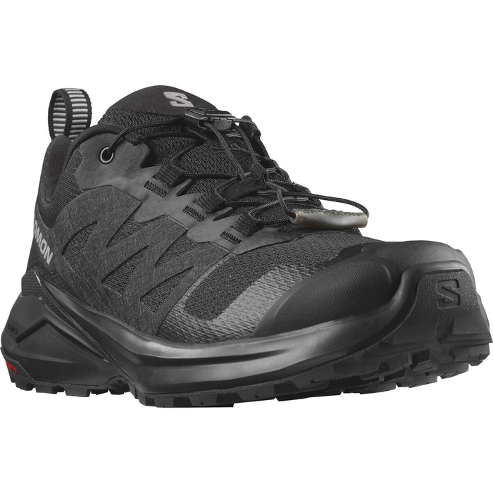 SALOMON shoes X Adventure W black/black/black