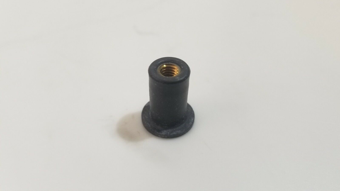 HUSQVARNA blind plug nut M5 WN16A