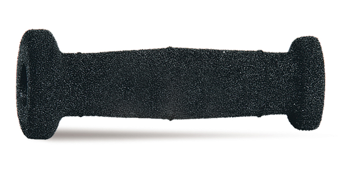 PROGRIP rokturi 0785 Road Foam Open + Pluggar svart