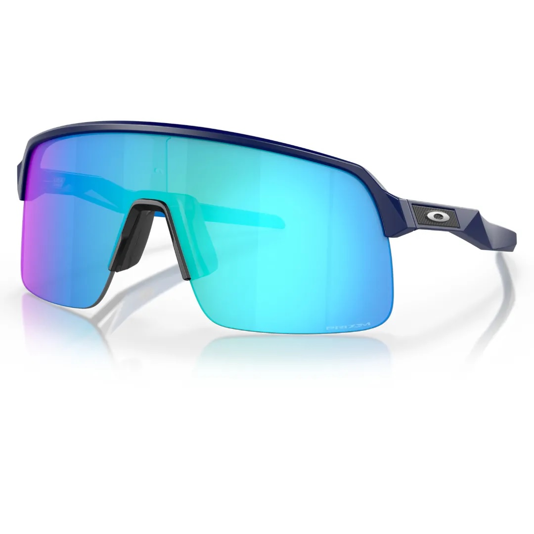 oakley-saulesbrilles-sutro-lite-matt-navy-blue-w-prizm-saphire