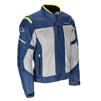 ACERBIS jacka Ramsey Vented 2.0 CE blå/gul