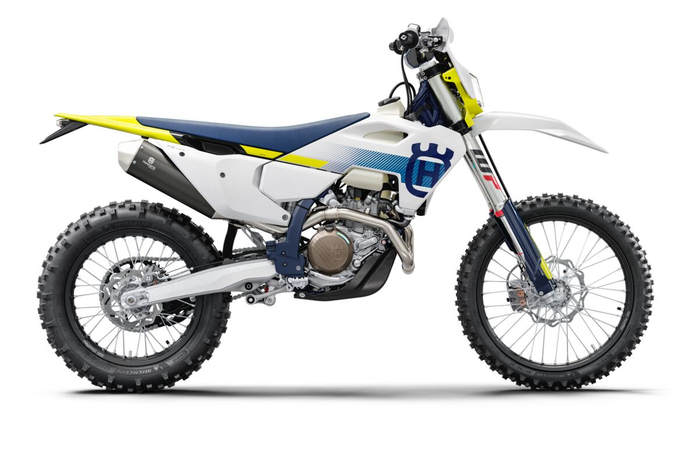 HUSQVARNA motorcykel FE 501 '24