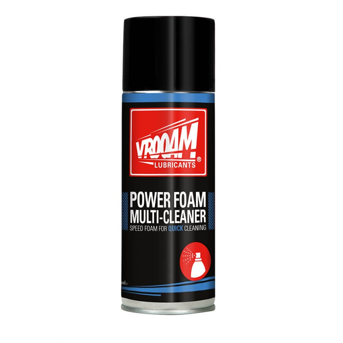 VROOAM Power Foam Multi Cleaner 400 ml