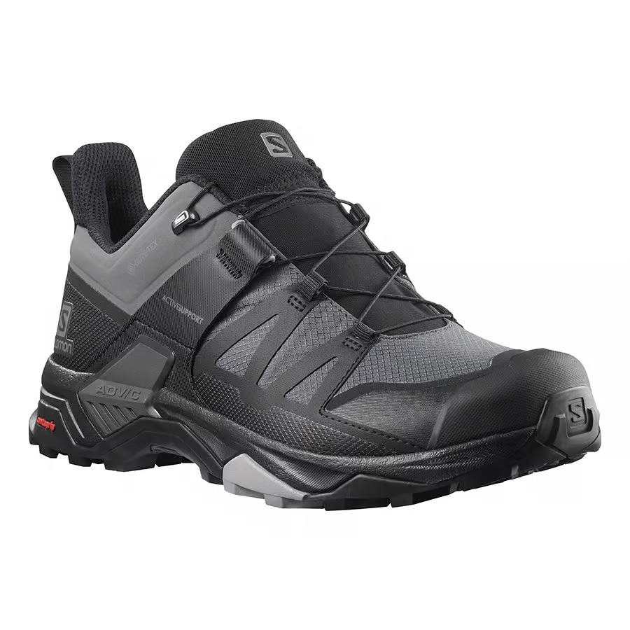 salomon-apavi-x-ultra-4-wide-gtx-grey-black