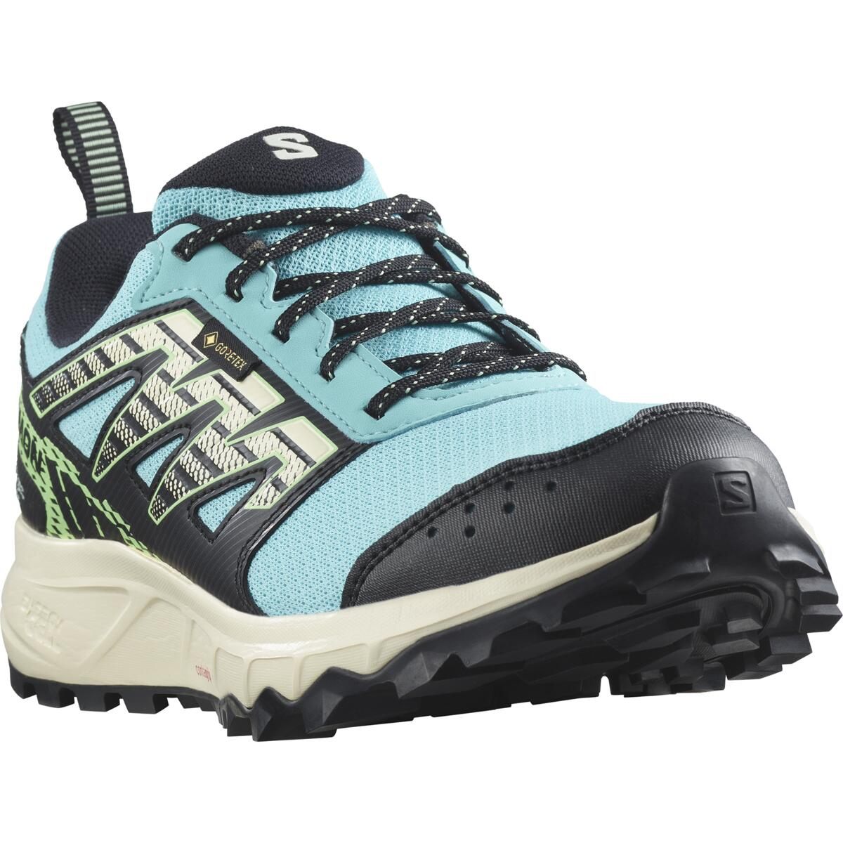 salomon-apavi-wander-gtx-w-blue-green-black