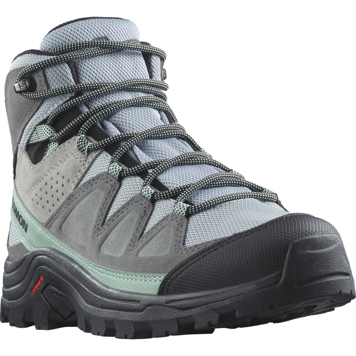 SALOMON Quest Rove GTX W grey/light blue/black skor