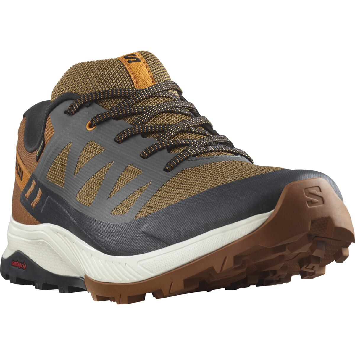 salomon-apavi-outrise-gtx-brown-black-white