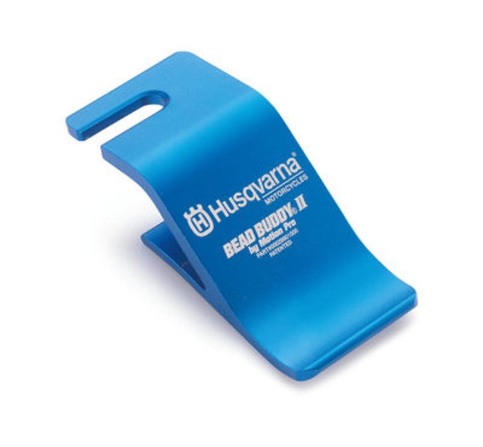 HUSQVARNA Bed Buddy blue