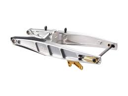 RR Racing chainguide bracket Evo 3 HUSQVARNA 65 '22-'23 gold