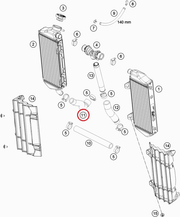 husqvarna-caurule-radiatora-2t-125-150-19-23
