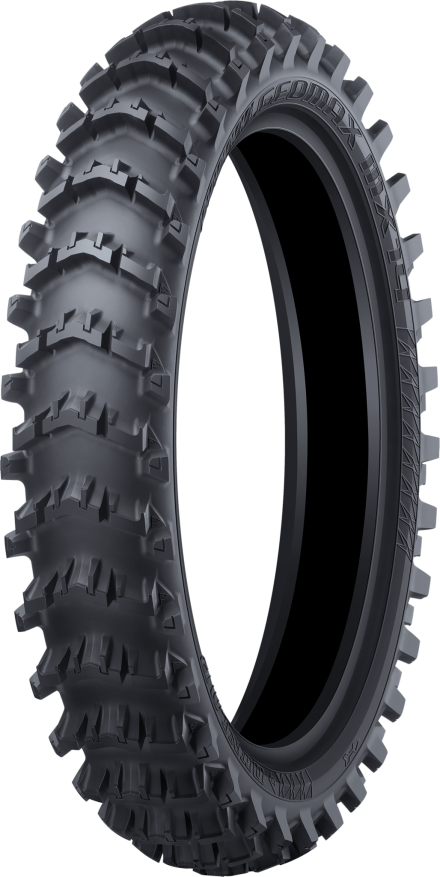 DUNLOP-däck 80/100-12 Geomax MX14