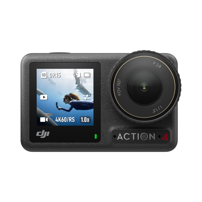 DJI camera Osmo Action 4 Standard Combo