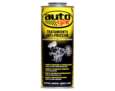 AUTO GAR oljetillsats Anti Friktion Motorbehandling AG TMF 2000 G 1L
