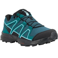 SALOMON shoes Speedcross J stargazer/black/harbor blue