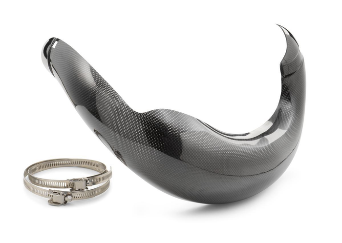 HUSQVARNA Protector Blown Out för Manifold TC/TX/TE 250/300 i '23-'24