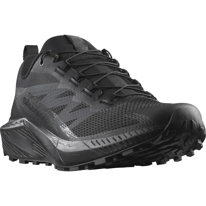 SALOMON tactical footwear Sense Ride 5 SR black/black/phantom