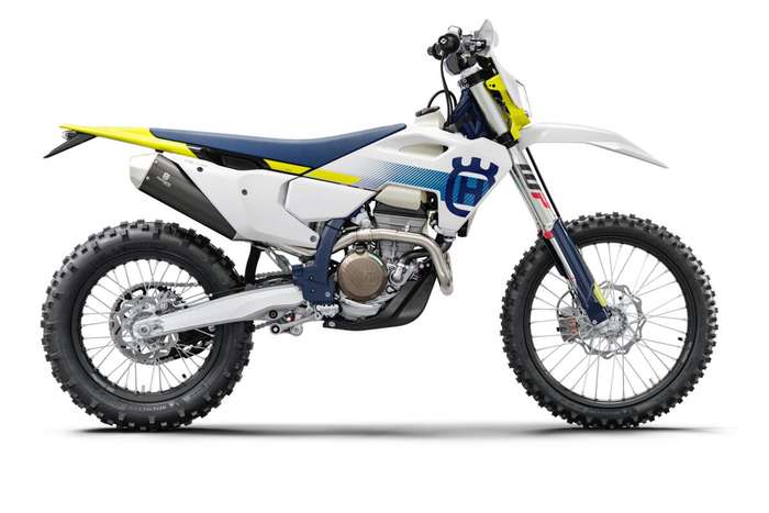 HUSQVARNA motorcykel FE 250 '24