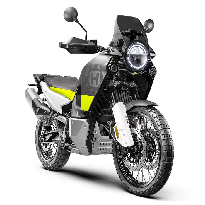 HUSQVARNA Handprotektorer Norden 901 Svart