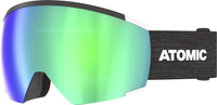 ATOMIC Redster WC HD black w/green HD C2-3 /XLens yellow/blue HD C1-2/blue HD C1-2/clear glasögon
