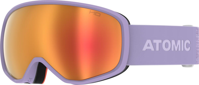 ATOMIC Revent HD lavander w/red HD C2-3 glasögon