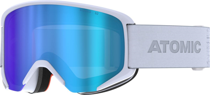 ATOMIC Savor Stereo light grey w/blue ST C2 glasögon