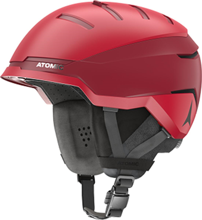 ATOMIC Savor GT Amid red hjälm