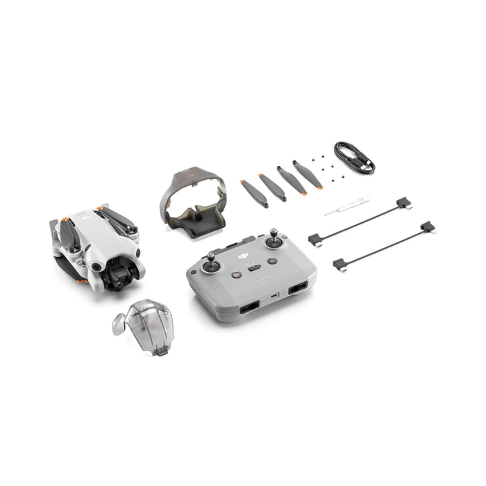 DJI Mini 4 Pro drönare (RC-N2)
