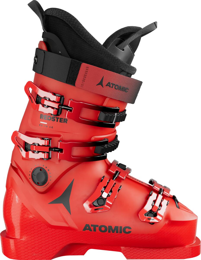 ATOMIC Redster CS 70 LC-stövlar röd/svart