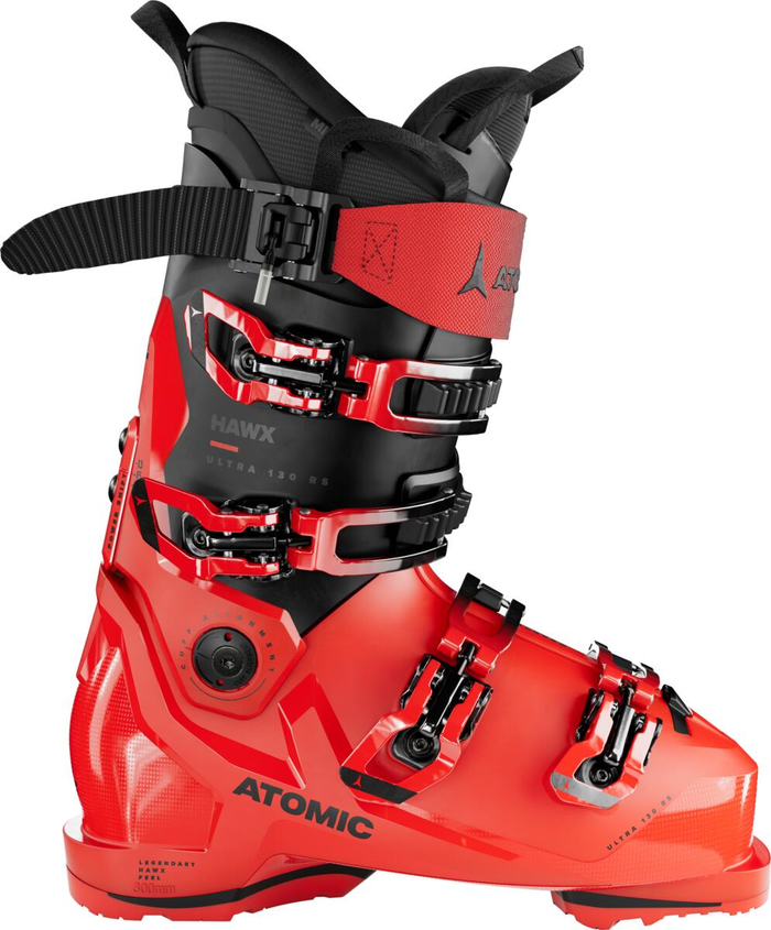 ATOMIC-stövlar Hawx Ultra 130 RS GW röd/svart
