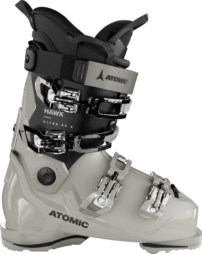 ATOMIC-stövlar Hawx Ultra 95 S W GW stone/svart
