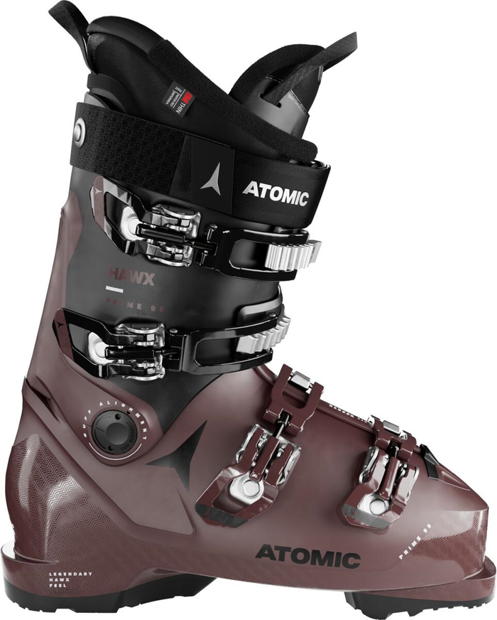 ATOMIC-stövlar Hawx Prime 95 W GW rost/svart