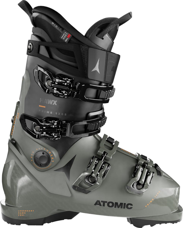 ATOMIC Hawx Prime 120 S GW army green/black stövlar