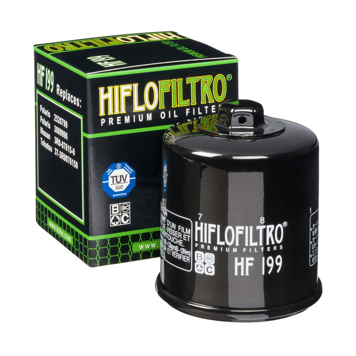 HIFLO oljefilter HF199 Polaris Sportsman