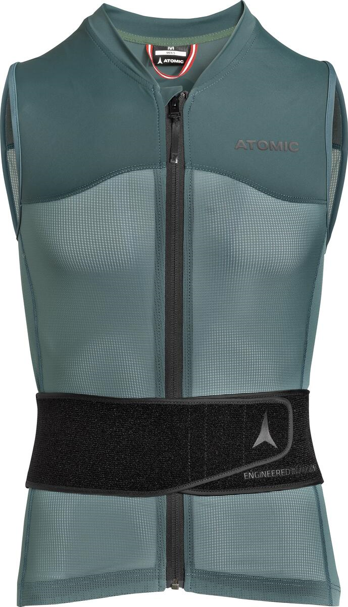 ATOMIC armour vest Live Shield Amid dark green