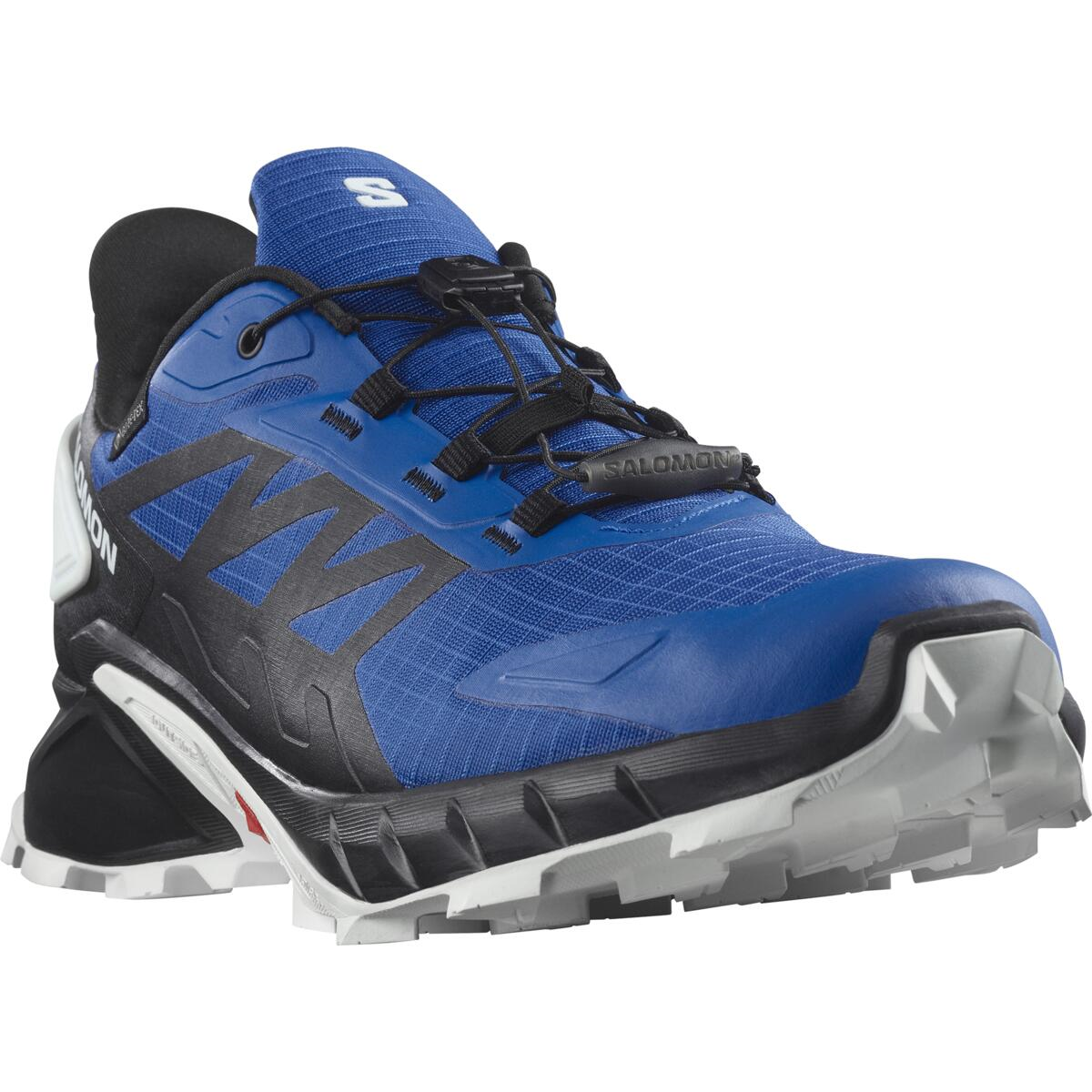 salomon-apavi-supercross-4-gtx-blue-black-white