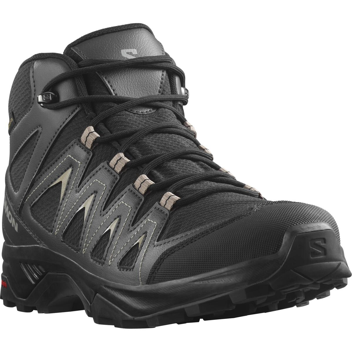 salomon-apavi-x-braze-mid-gtx-black-grey