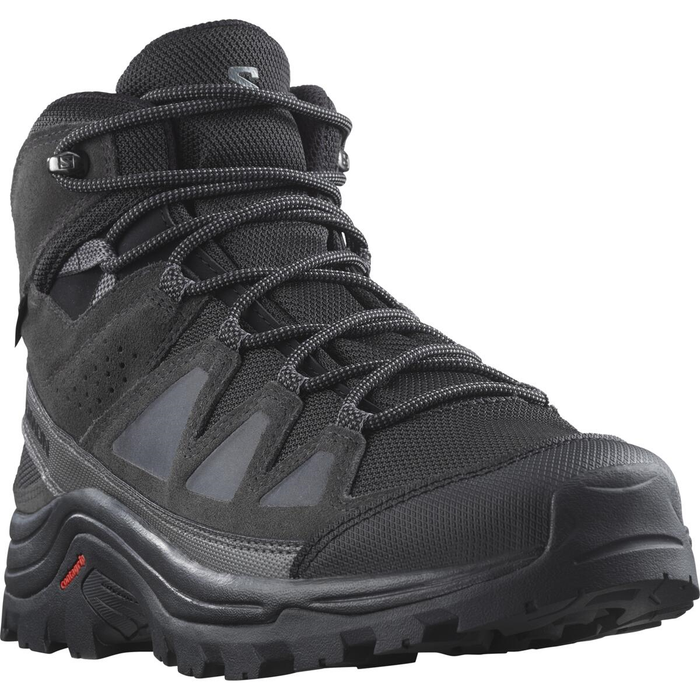 SALOMON shoes Quest Rove GTX black/phantom/magnet