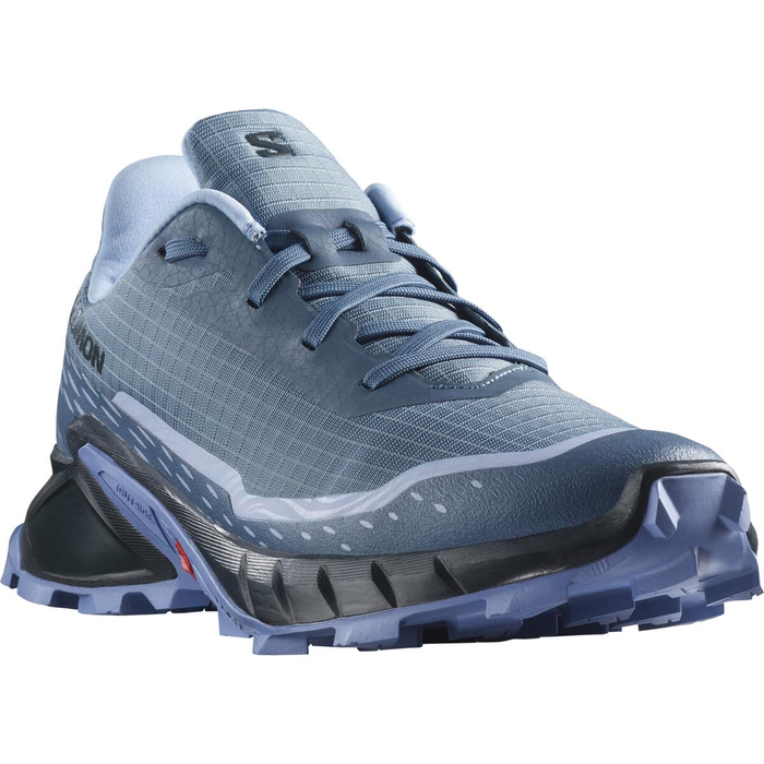 SALOMON skor Alphacross 5 W bering sea/carbn/blueheron