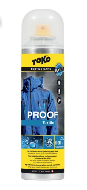 TOKO Textil Proof 250 ml