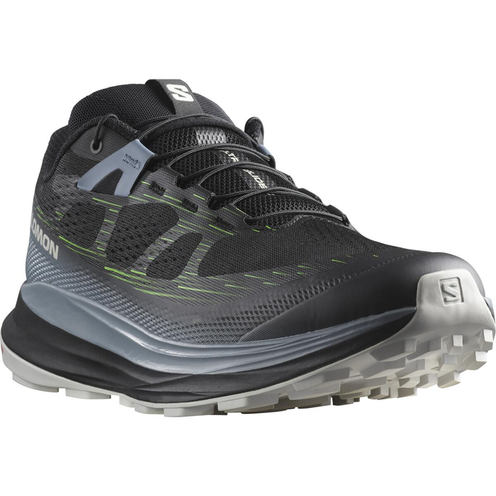 SALOMON shoes Ultra Glide 2 black/flint stone/gecko