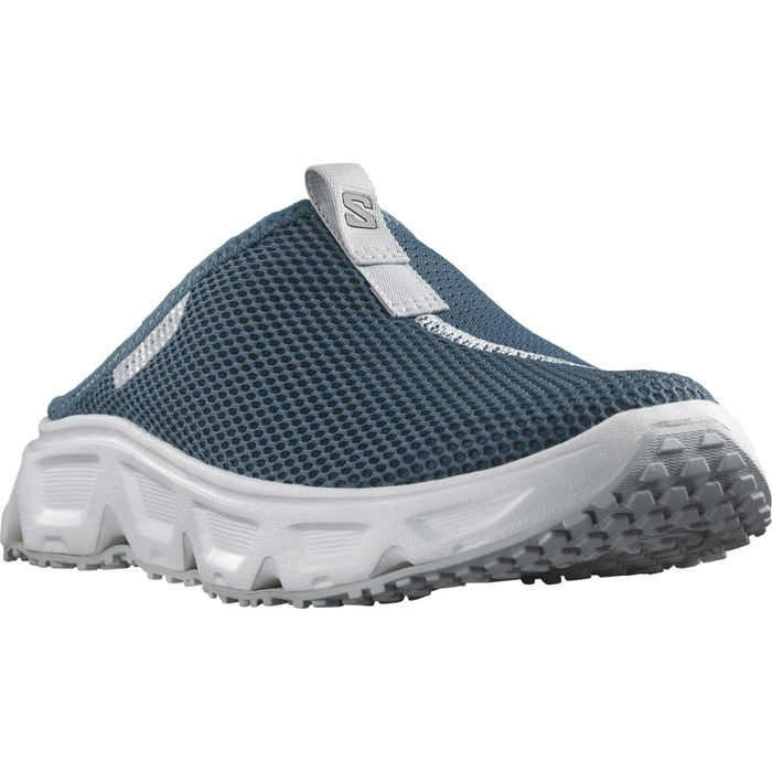 SALOMON Reelax Slide 6.0 blue/white skor