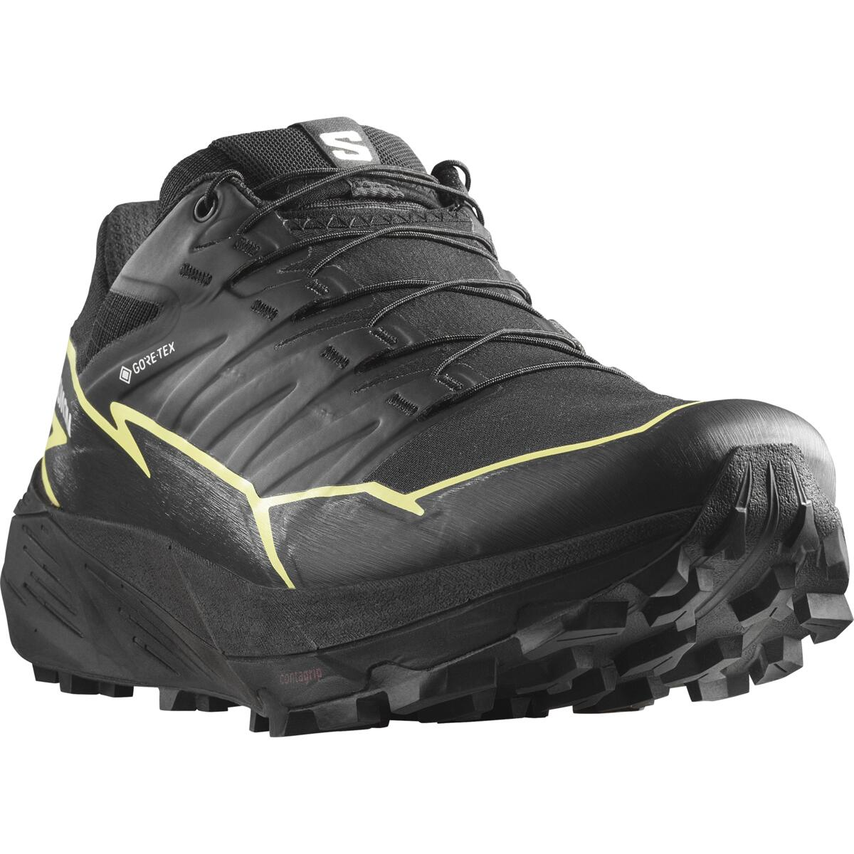 salomon-apavi-thundercross-gtx-w-black-yellow