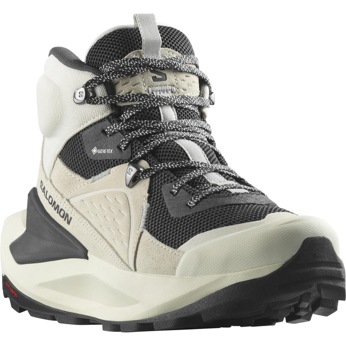SALOMON skor Elixir Mid GTX W vanilla ice/phantom/metal