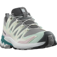 SALOMON shoes XA Pro 3D V9 W gull white/bleached aqua