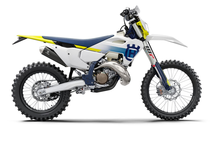 HUSQVARNA motorcycle TE 150 '24