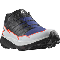 SALOMON shoes Thundercross surf the web/black/fery coral