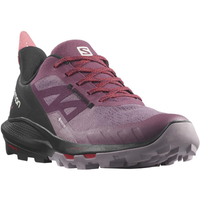 SALOMON skor Outpulse GTX W violett/svart/röd