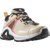 SALOMON shoes X Raise GTX J sun kiss/tea rose/blazing orange