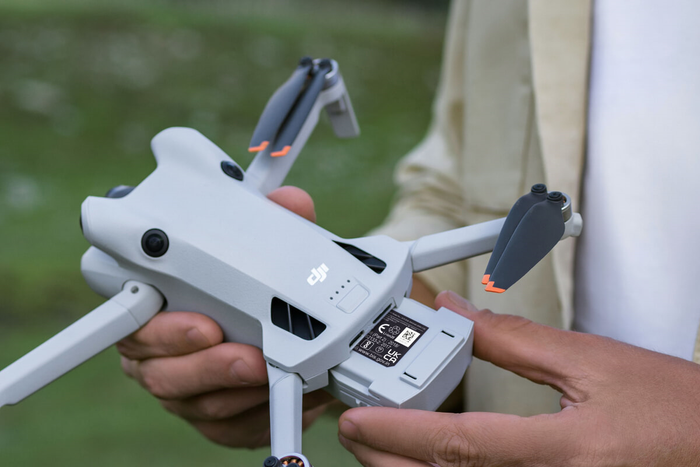 DJI battery Mini 4 Pro 2590 mAh